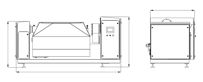 全自動多功能智能攪拌鍋炒鍋，360度均勻攪拌批量化生產(chǎn)