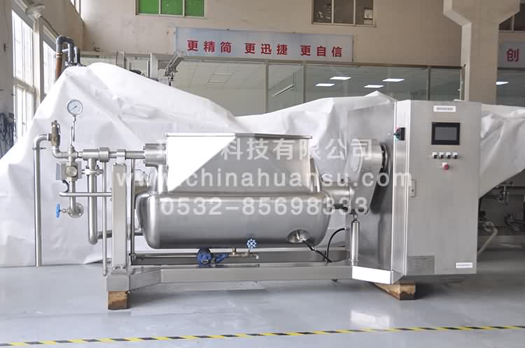 蒸汽多功能攪拌鍋 青島環(huán)速是一家專(zhuān)業(yè)攪拌鍋生產(chǎn)廠(chǎng) 蒸汽多功能攪拌鍋 青島環(huán)速是一家專(zhuān)業(yè)攪拌鍋生產(chǎn)廠(chǎng)